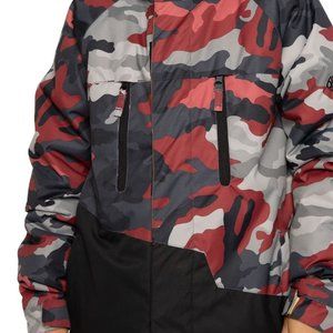 686 Geo Insulated snowboarding / skiing jacket youth boys